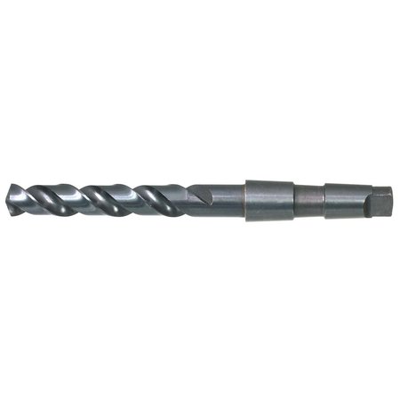 DRILLCO 1-1/8, Taper Shank Drill #4 M.T. 1400A208